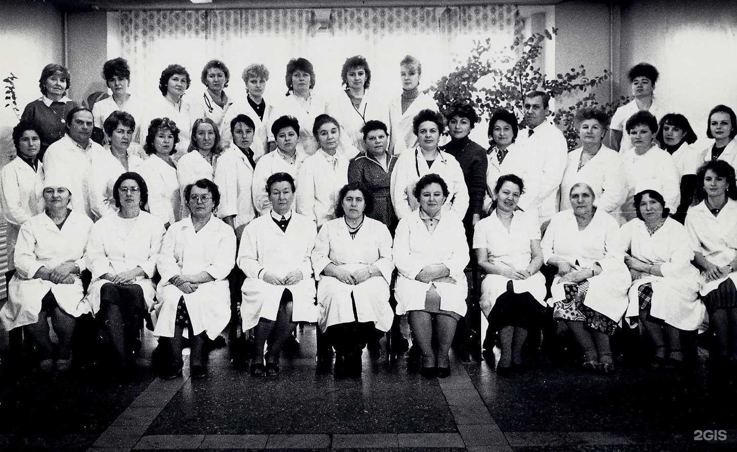 Отзывы на компанию Городская детская клиническая больница №2 им. В.П. Бисяриной в Омске c фото