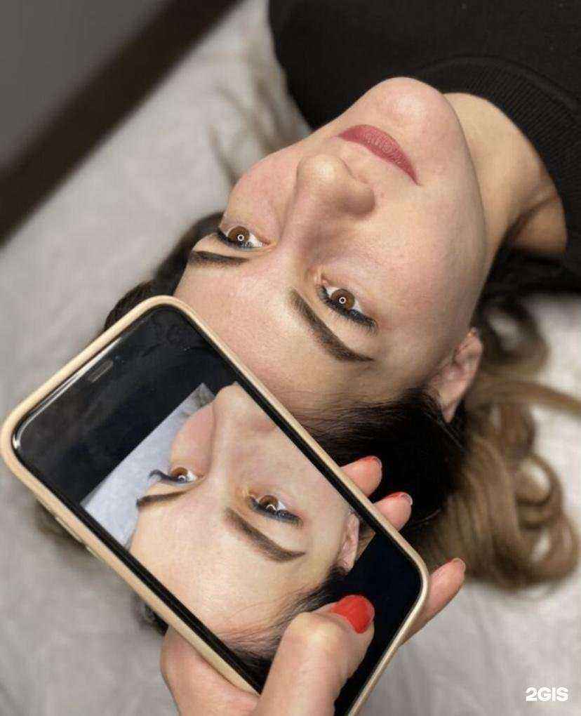 Отзывы на компанию Студия оформления ресниц и бровей в Оренбурге c фото