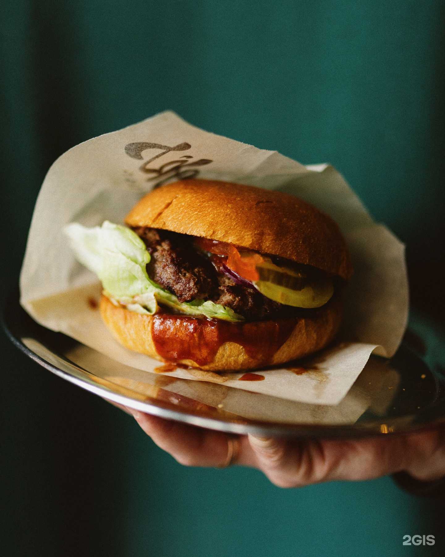 Отзывы на компанию Brook`s-Steak It Easy в г. Новосибирск c фото