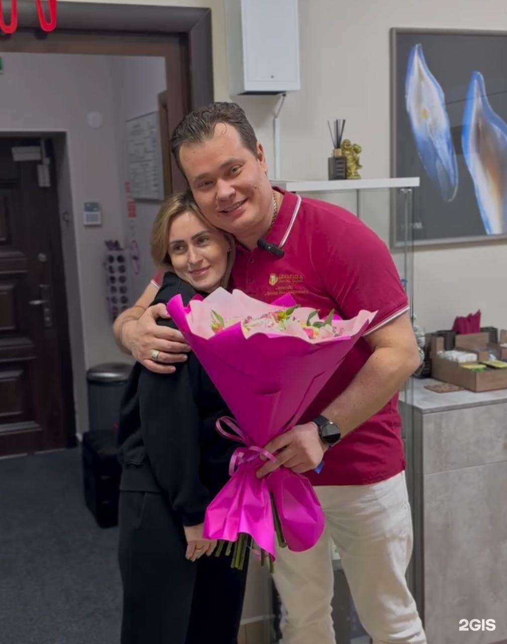 Отзывы на компанию Стоматологическая клиника и центр гнатологии доктора Легейда в Новосибирске c фото