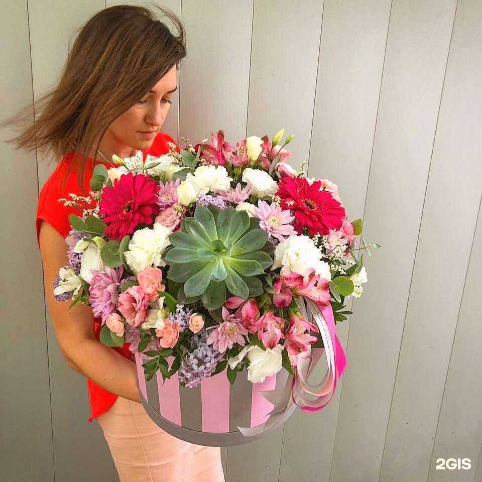 Отзывы на компанию Botanic flowers в г. Челябинск c фото