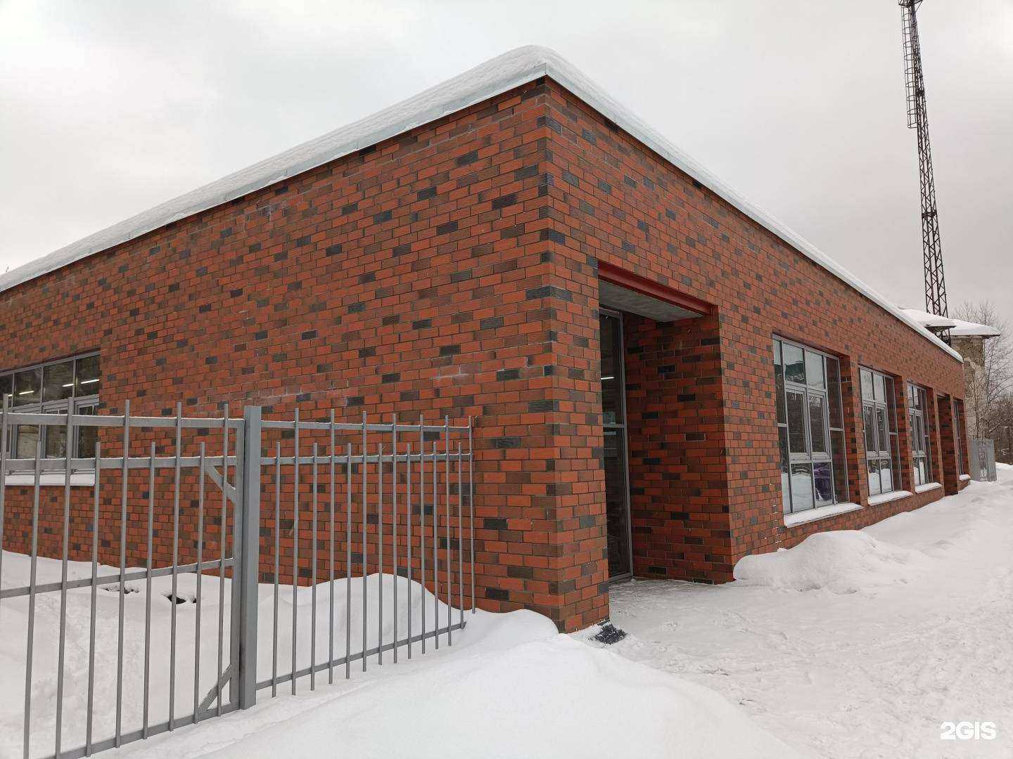 Отзывы на компанию Строительный двор в Перми c фото - фотография 2 из 2