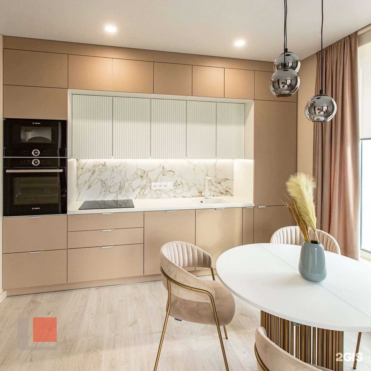 Отзывы на компанию Lazurit. Кухни в Новосибирске c фото