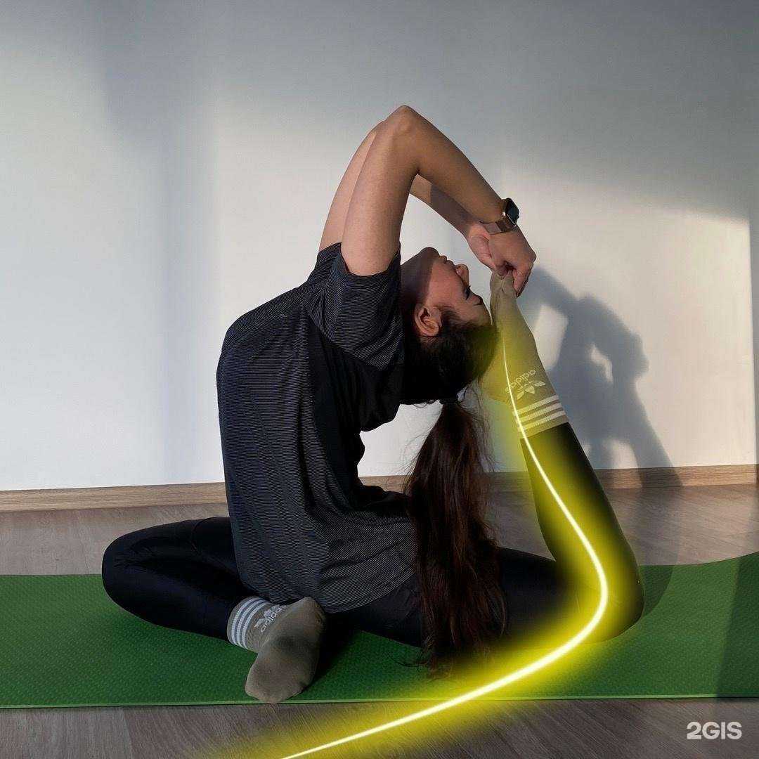 Отзывы на компанию Nuga stretching в г. Пушкино c фото