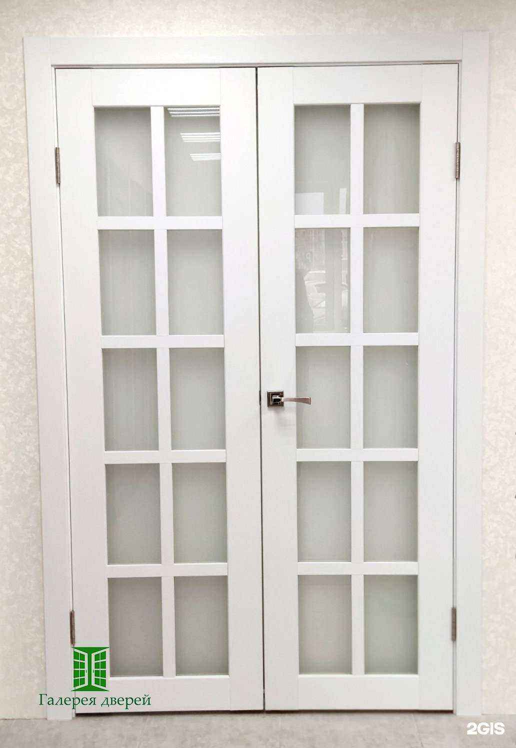 Отзывы на компанию Галерея дверей в Сургуте c фото