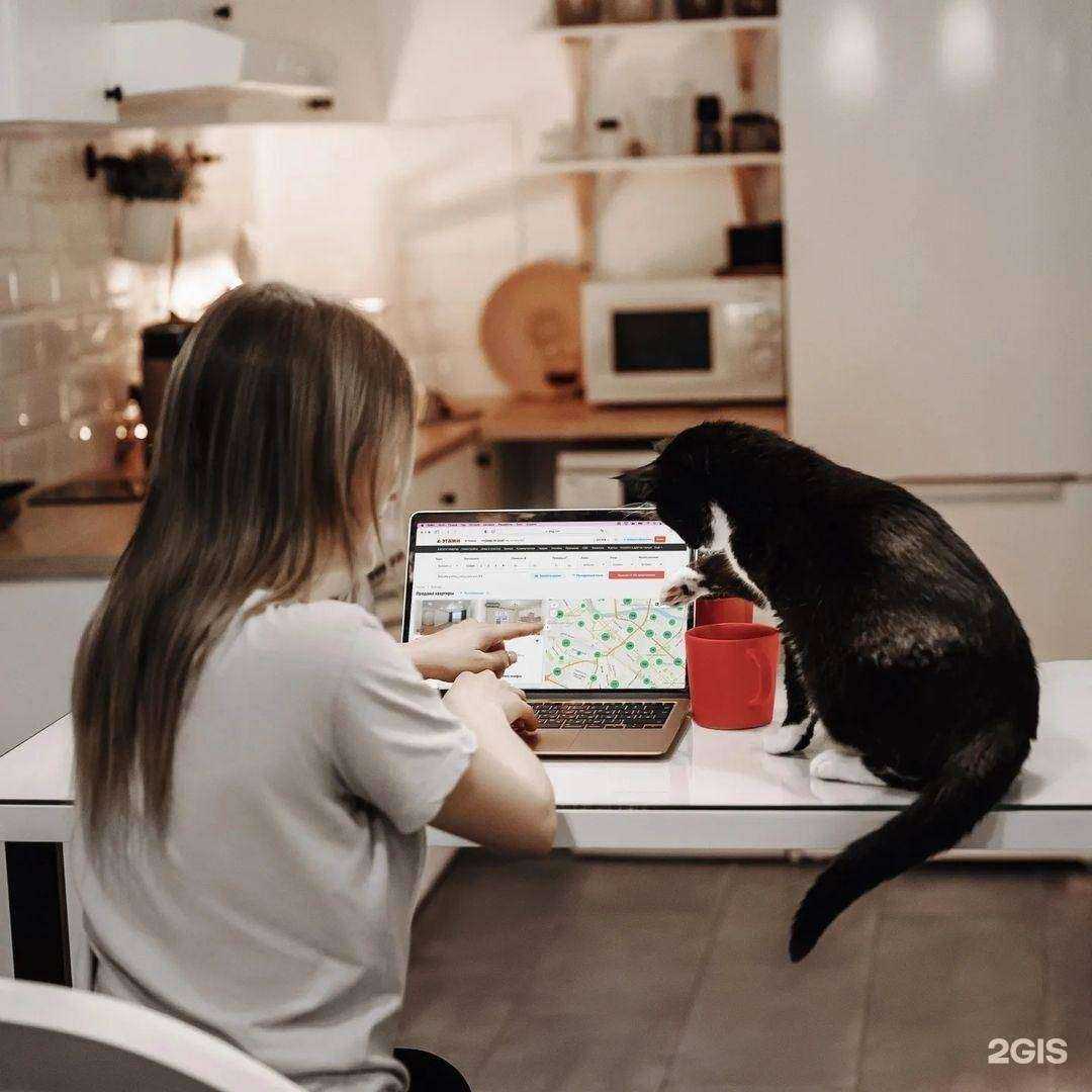 Отзывы на компанию Этажи в Мегионе c фото