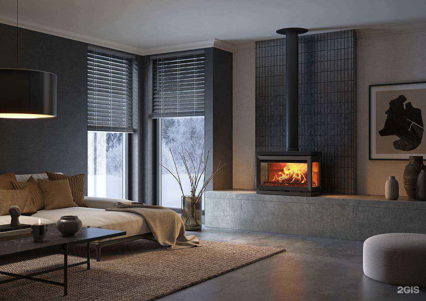 Отзывы на компанию Компания по продаже каминов и печей в Тольятти c фото