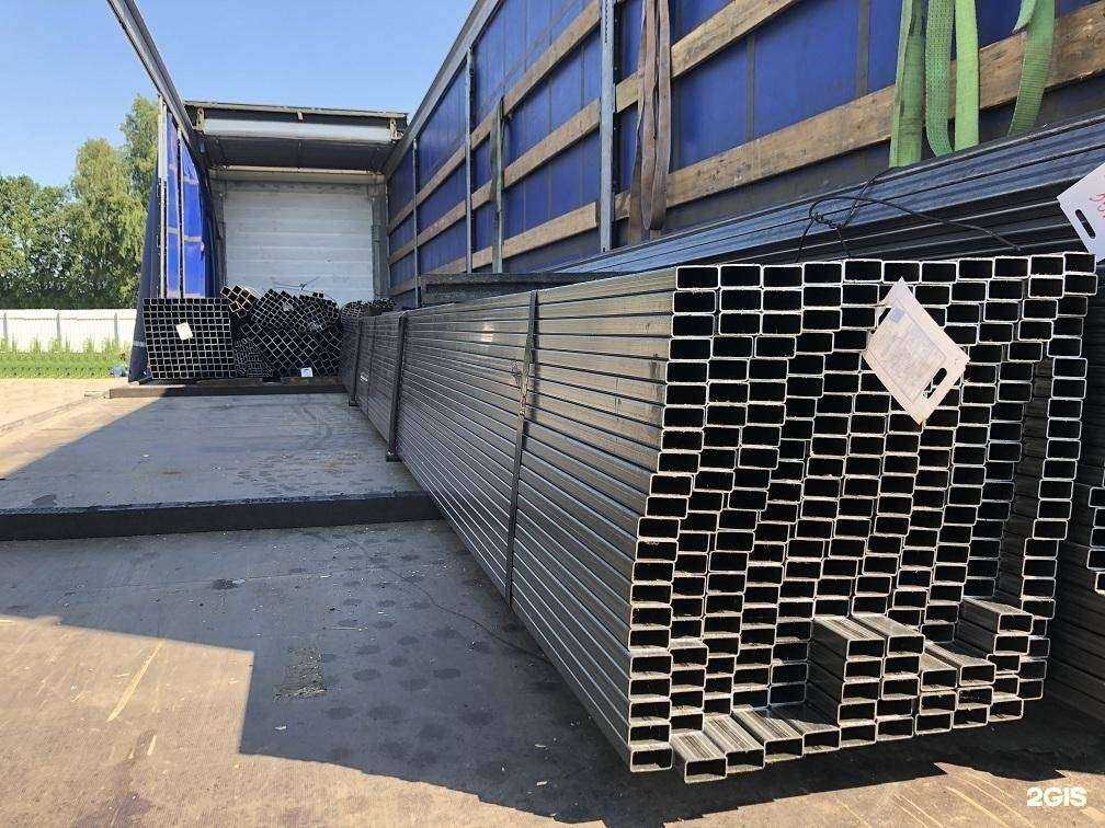 Отзывы на компанию Уральская стальная компания в г. Краснодар c фото