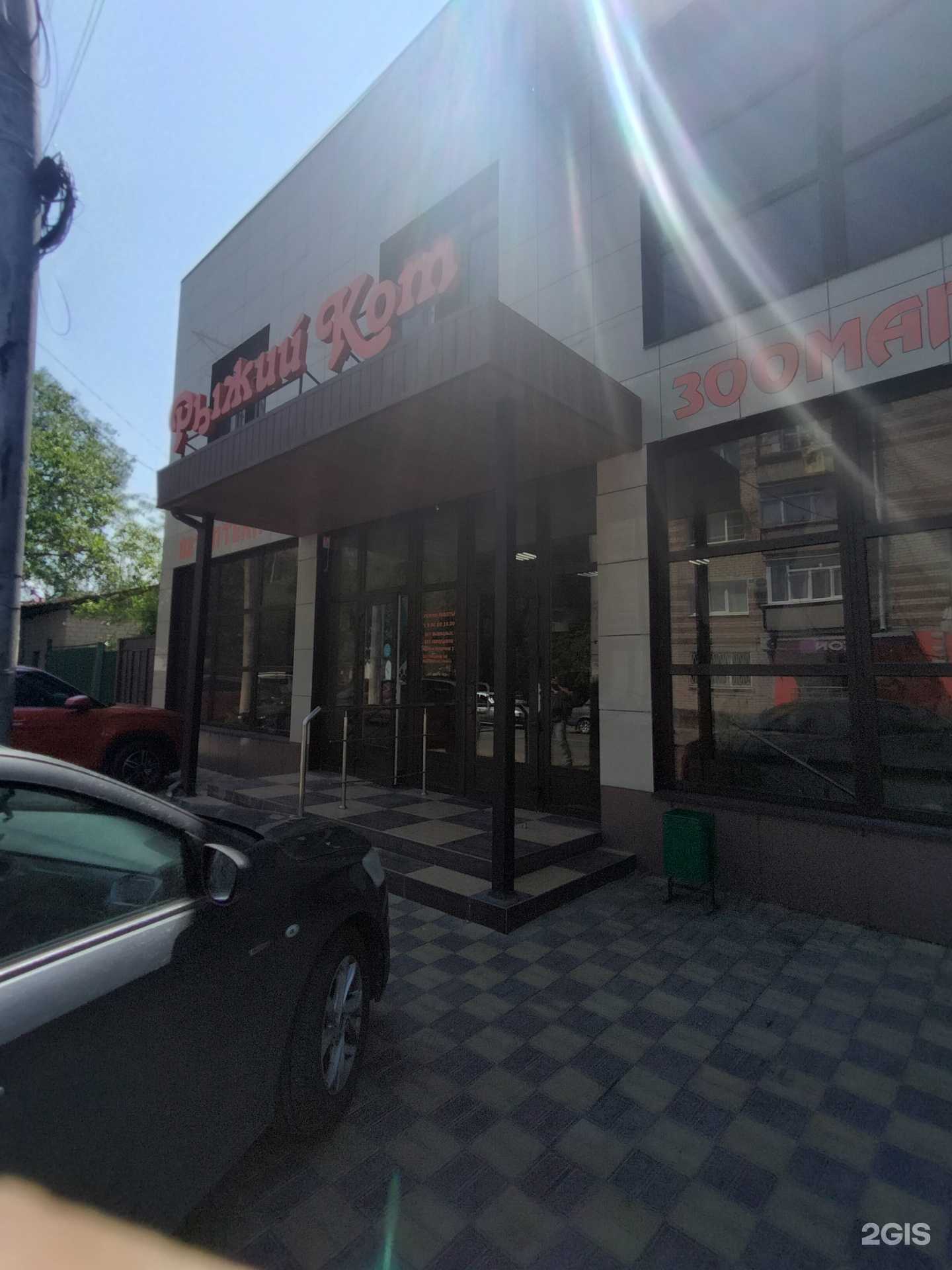 Отзывы на компанию Рыжий кот в Черкесске c фото