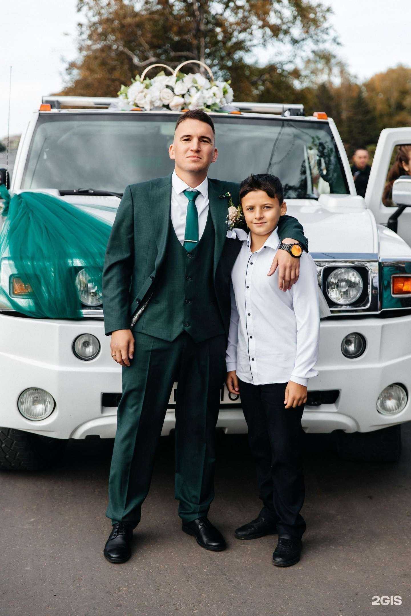 Отзывы на компанию Royal_limo_amk в г. Амурск c фото