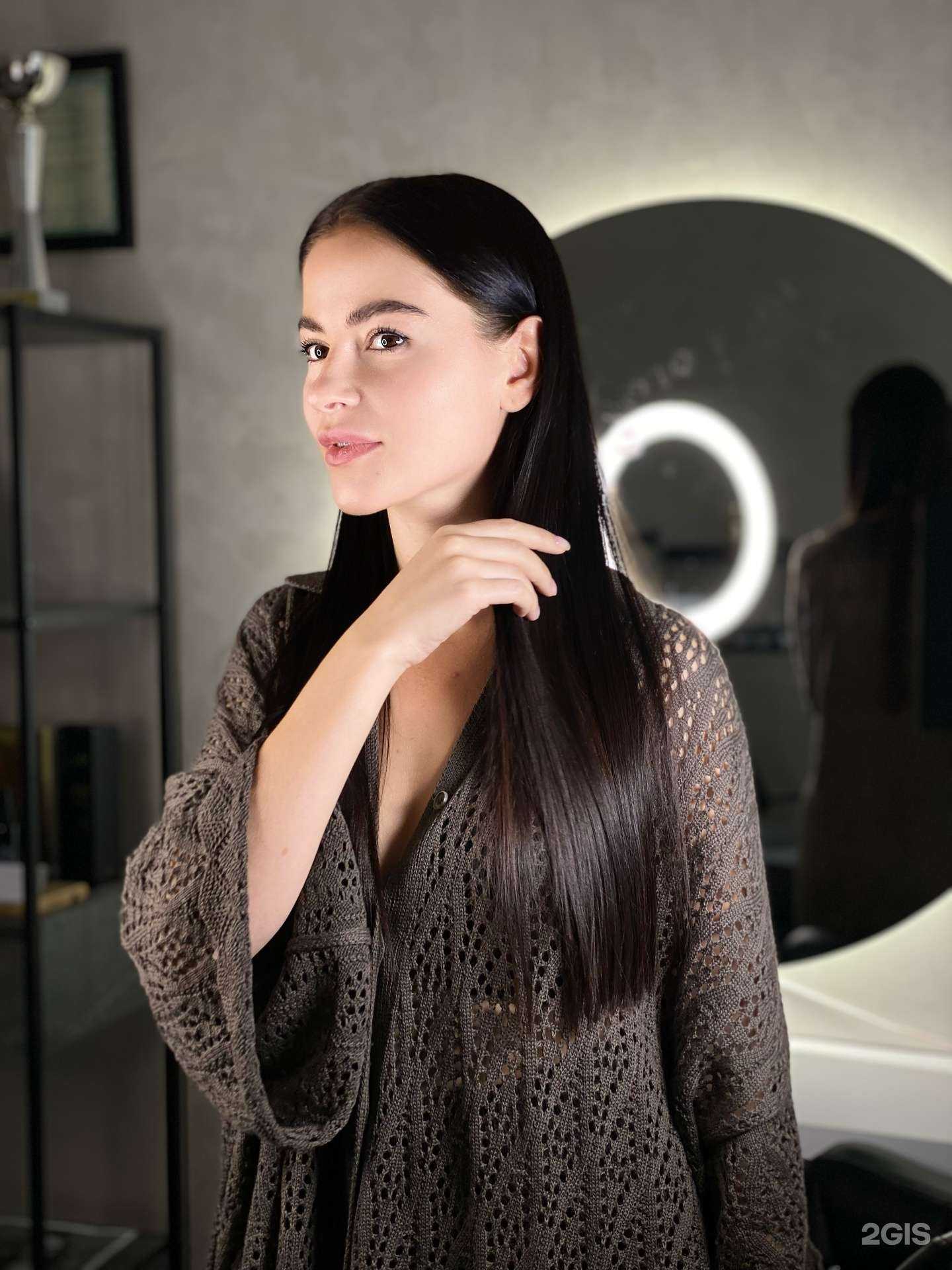 Отзывы на компанию Nelubina Hair  в Перми c фото