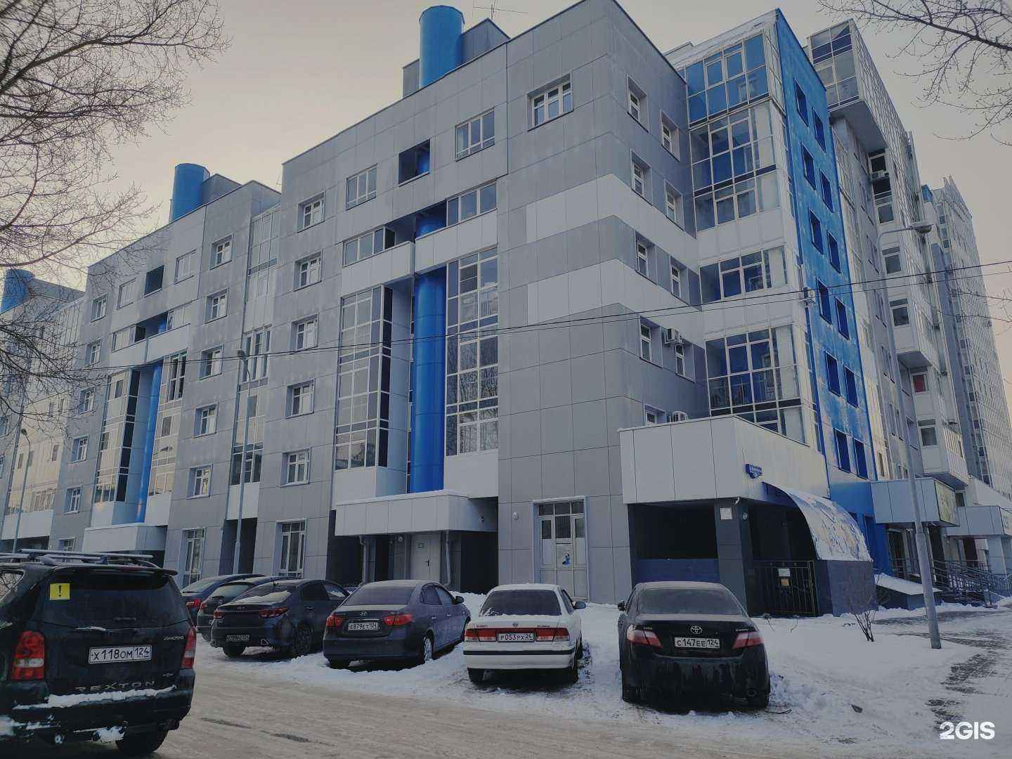 Отзывы на компанию Gūshchina Legal Consulting в Красноярске c фото