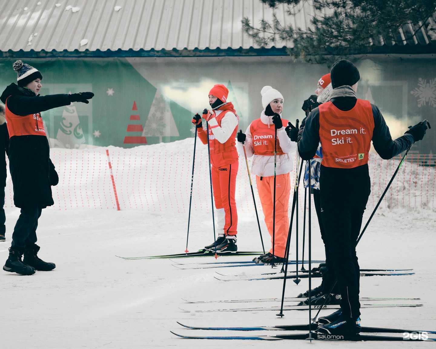 Отзывы на компанию I Love Skiing в Кемерове c фото