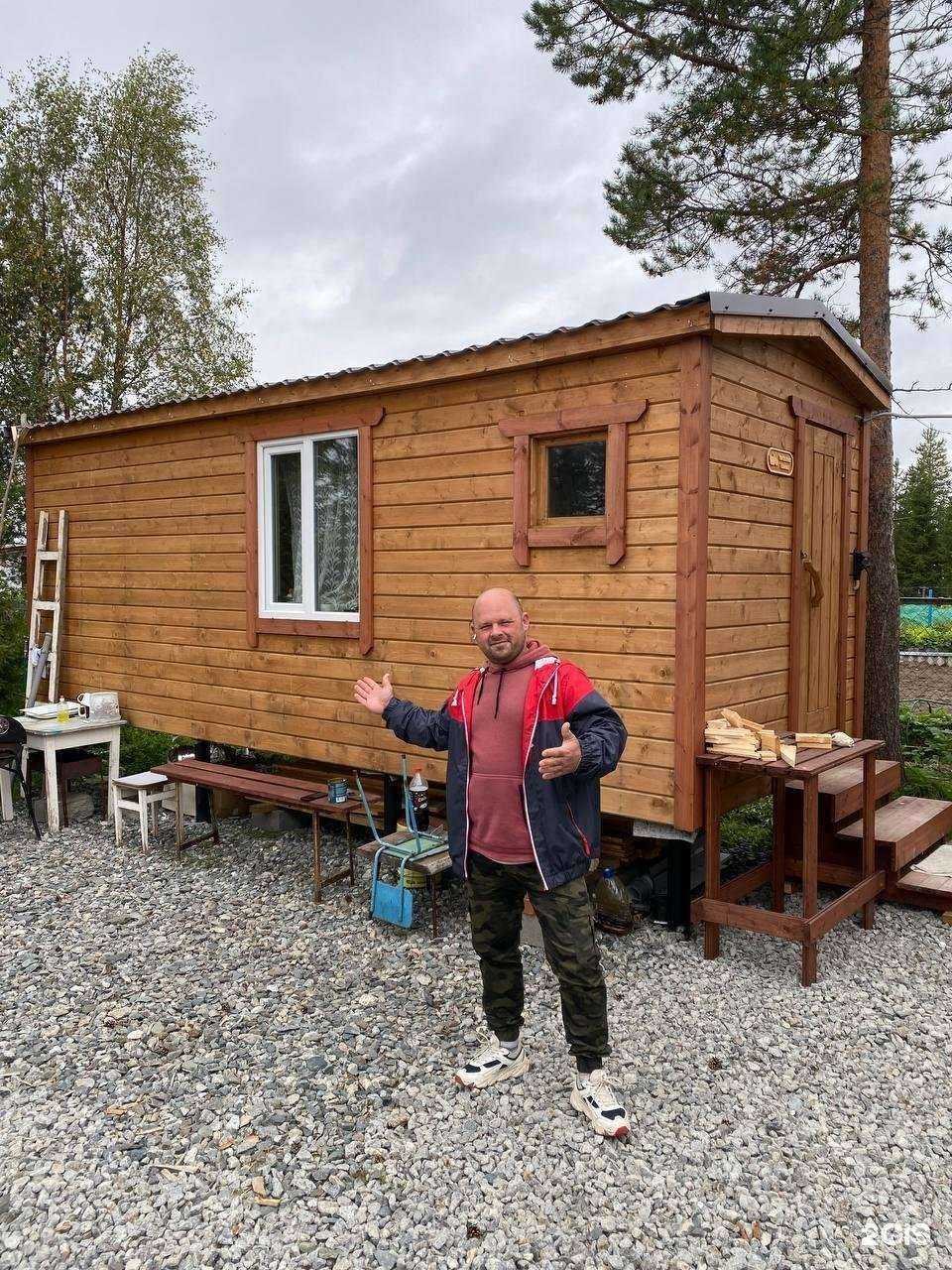 Отзывы на компанию Бани Карелии в Петрозаводске c фото