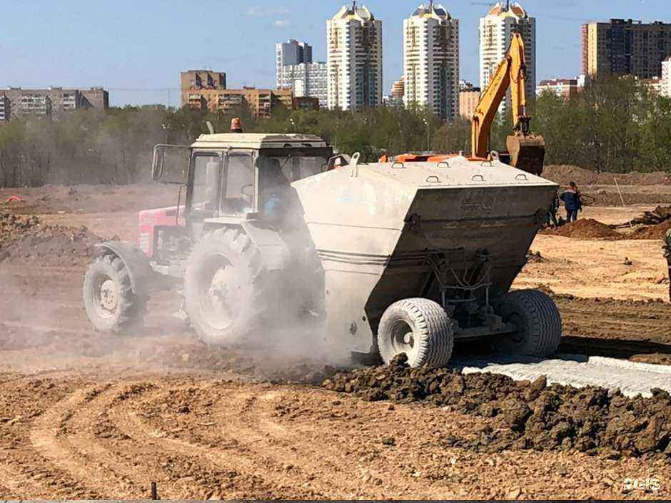 Отзывы на компанию Статус-грунт в Долгопрудном c фото
