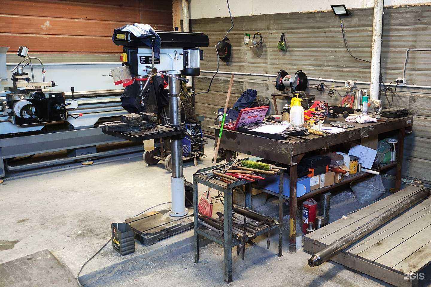 Отзывы на компанию Компания по ремонту гидроцилиндров в Челябинске c фото