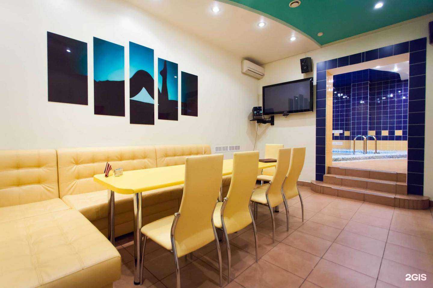 Отзывы на компанию VIP-сауна в г. Самара c фото