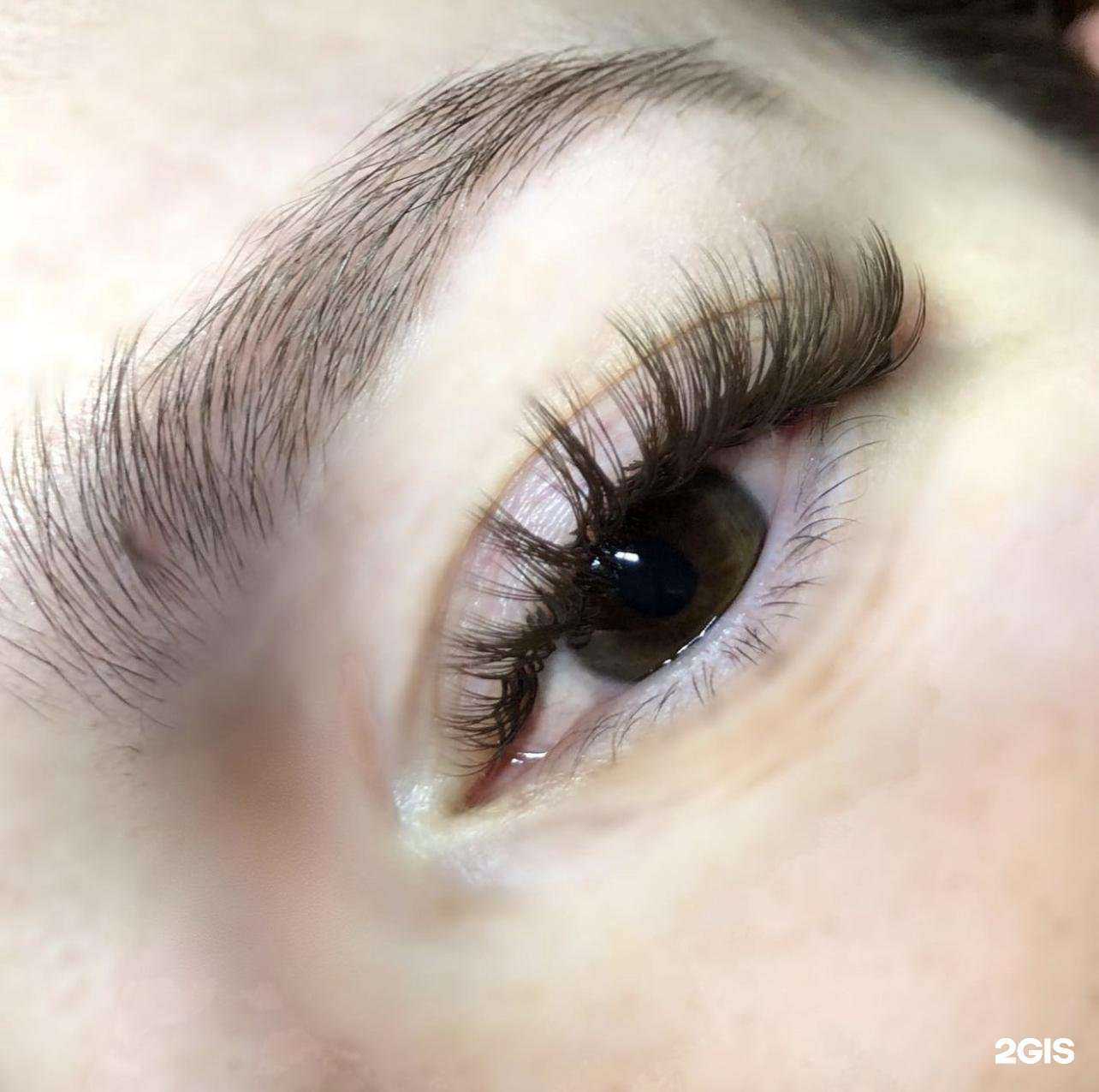 Отзывы на компанию Студия наращивания ресниц в Иркутске c фото