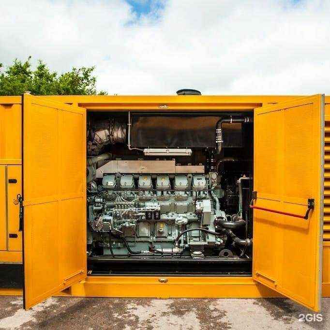 Отзывы на компанию Дизельный генератор в г. Новый Уренгой c фото