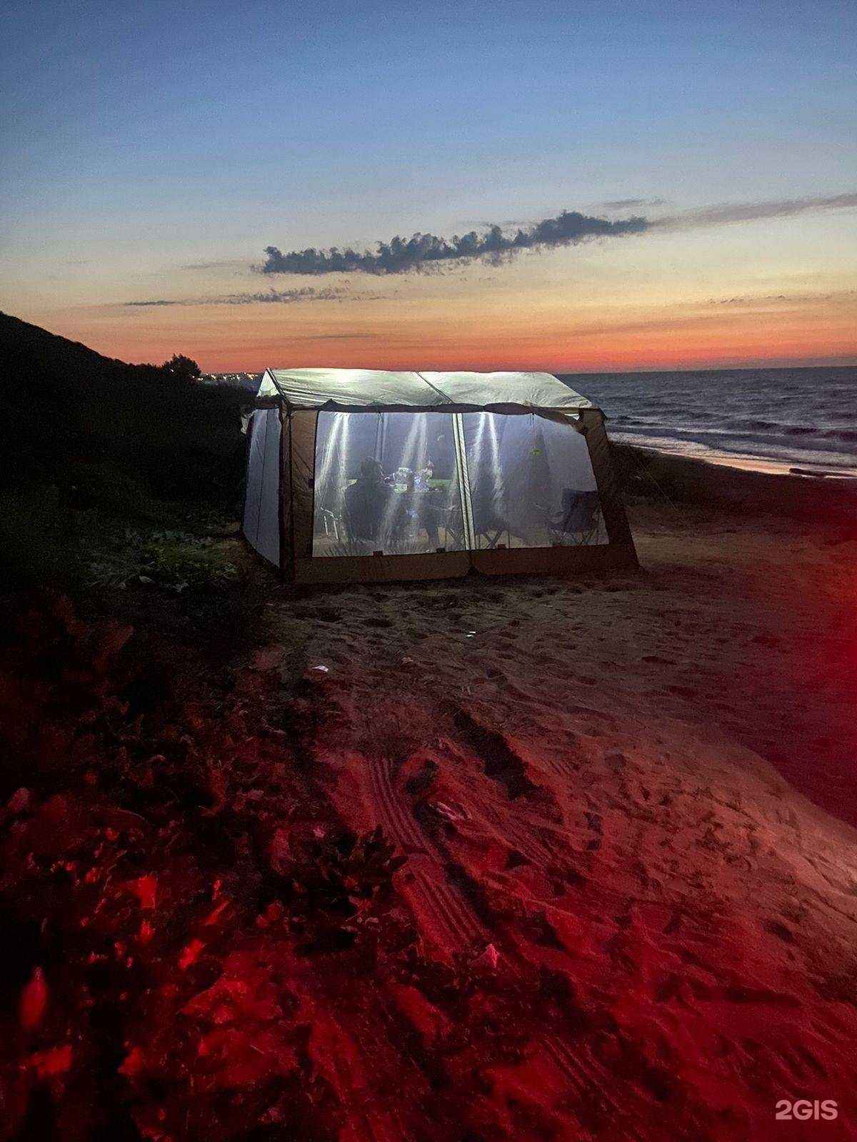 Отзывы на компанию Camping в Краснодаре c фото