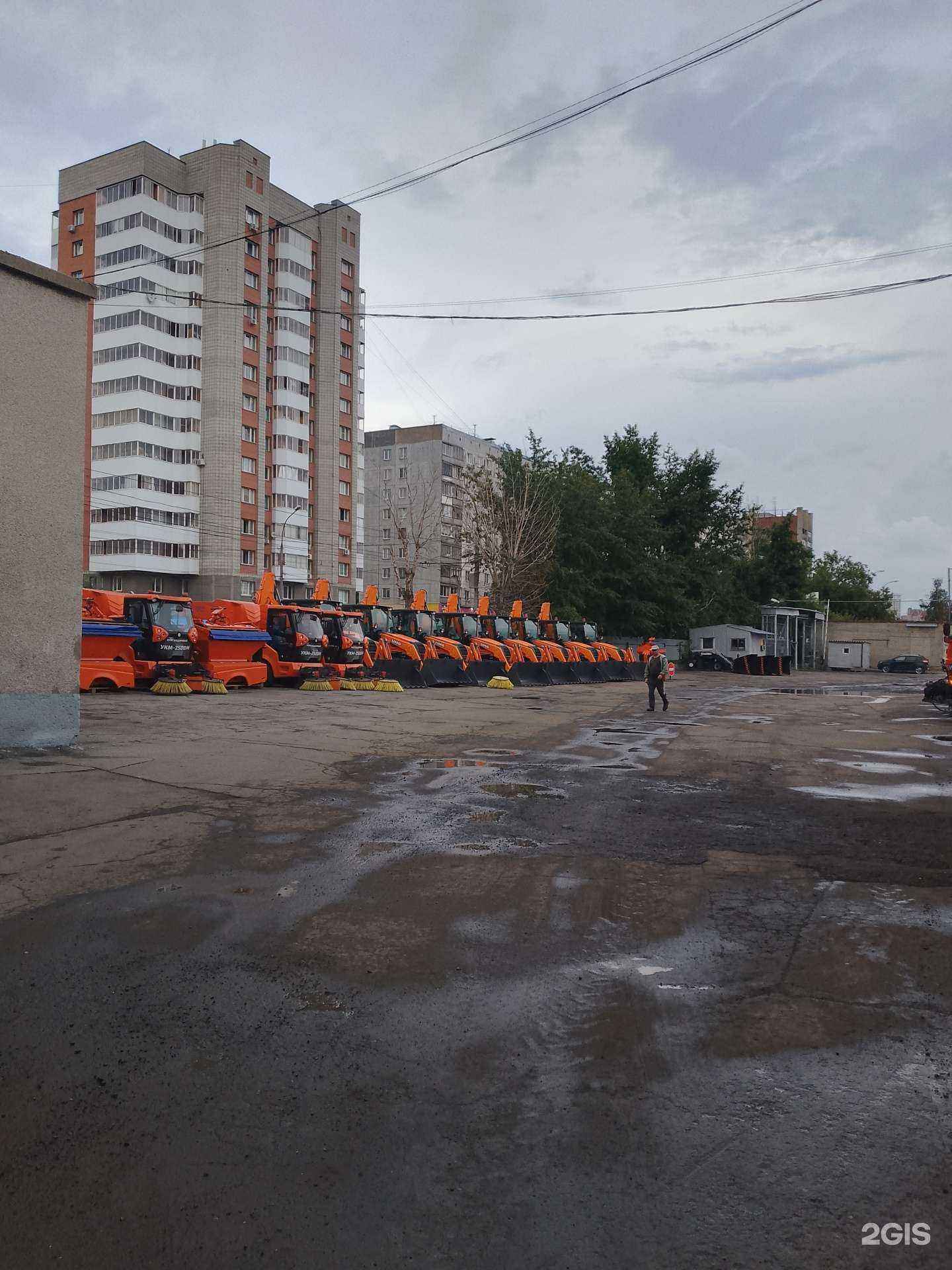 Отзывы на компанию Дорожно-эксплуатационное учреждение №1 в Новосибирске c фото