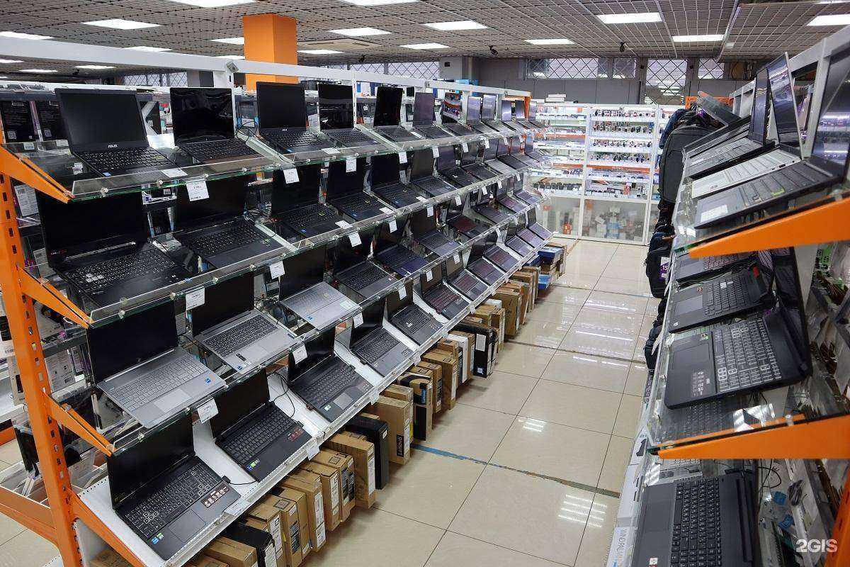 Отзывы на компанию DNS в Тамбове c фото