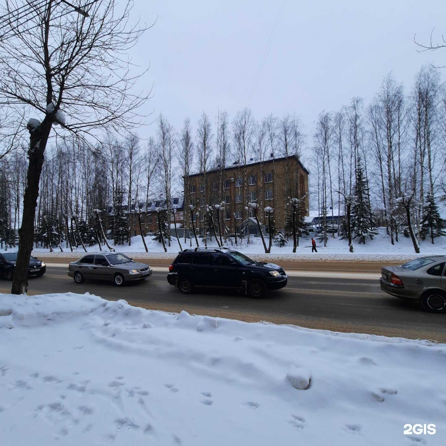 Отзывы на компанию Сыктывкарская механизированная дистанция погрузочно-разгрузочных работ и коммерческих операций в Сыктывкаре c фото - фотография 2 из 2