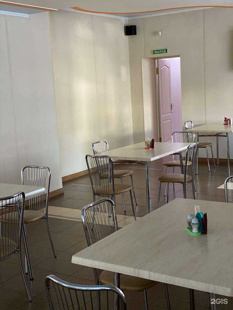 Отзывы на компанию Столовая на Курбатова в Новокузнецке c фото