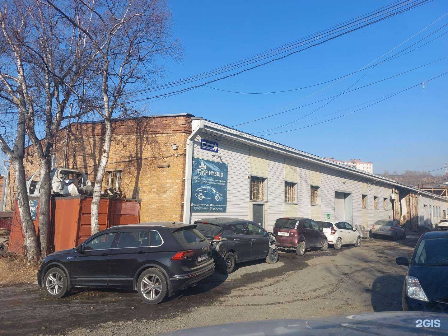 Отзывы на компанию ДжапанГараж Сервис в Владивостоке c фото - фотография 2 из 2