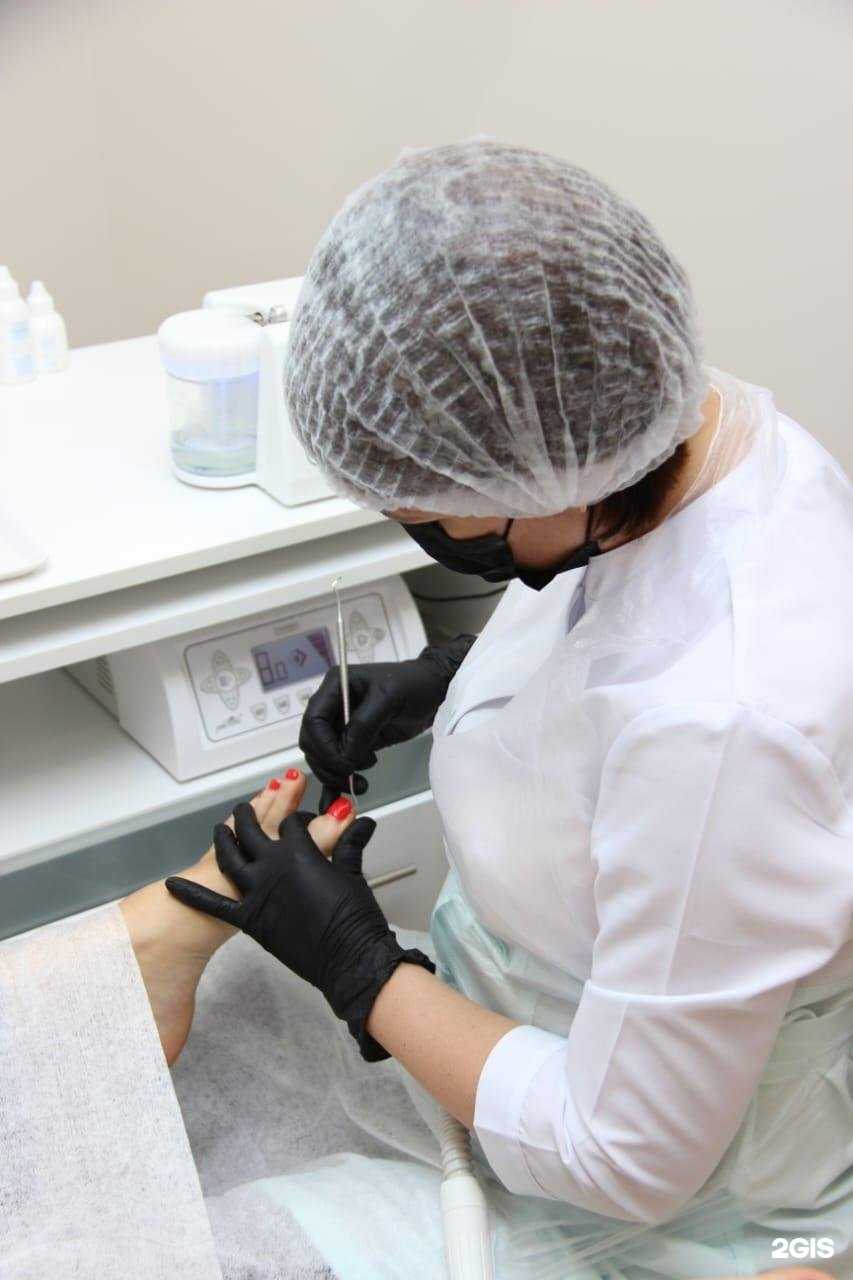 Отзывы на компанию Кабинет подолога в Пензе c фото