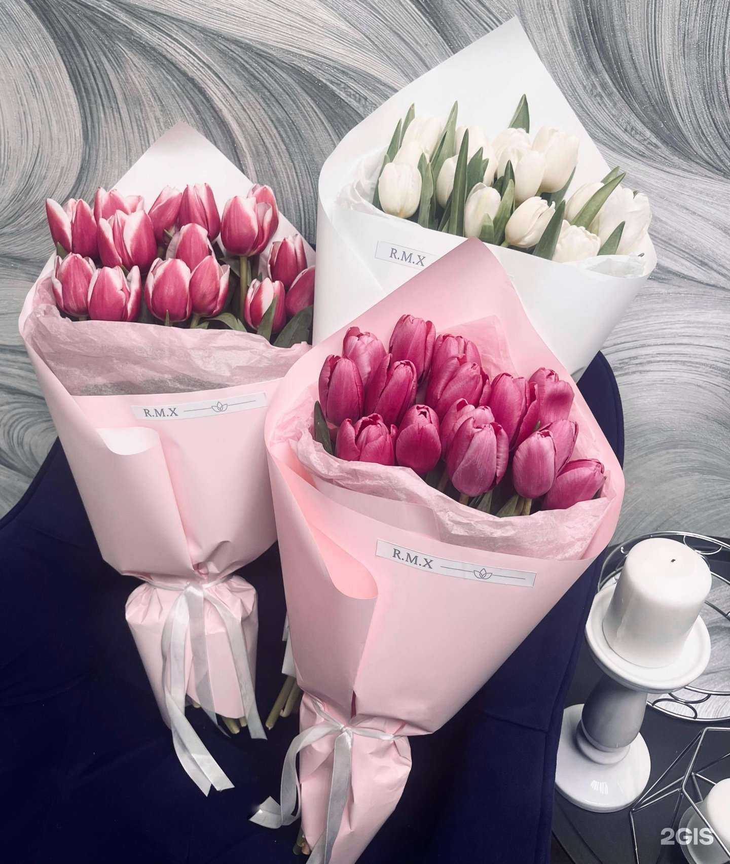 Отзывы на компанию R.M.X. Flower в Сургуте c фото