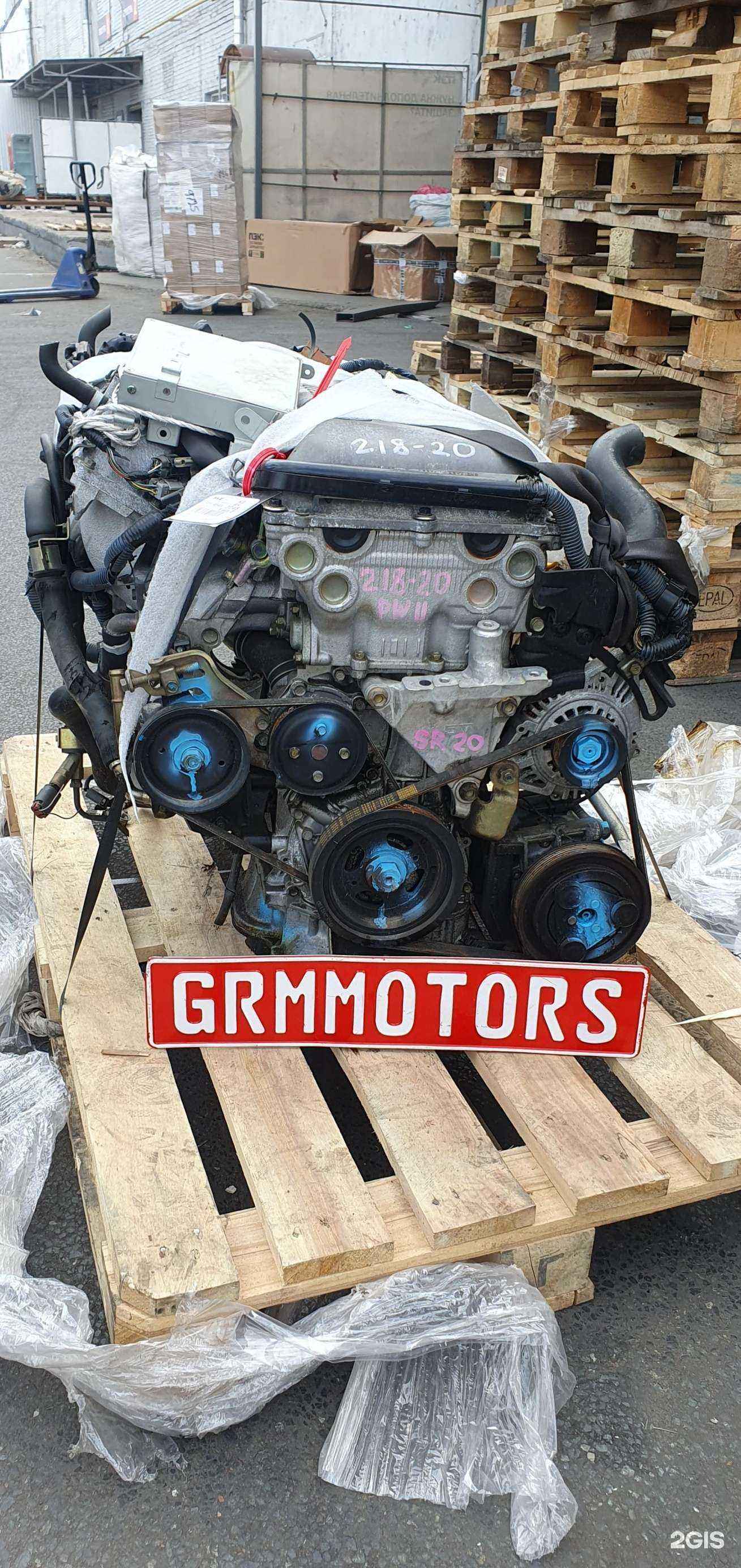 Отзывы на компанию Grmmotors в г. Казань c фото