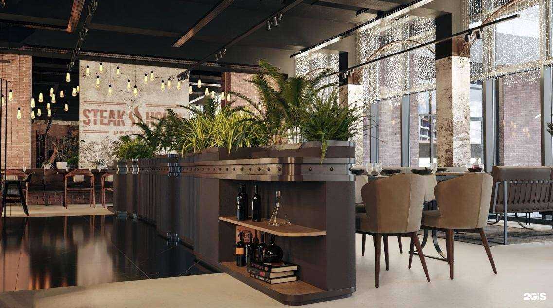 Отзывы на компанию Стейк-Хаус КМ в Нижнем Новгороде c фото