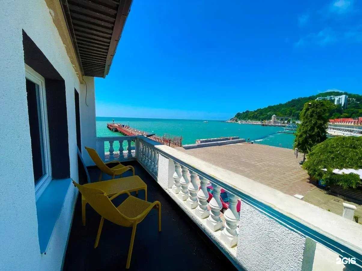 Отзывы на компанию Порт в Сочи c фото