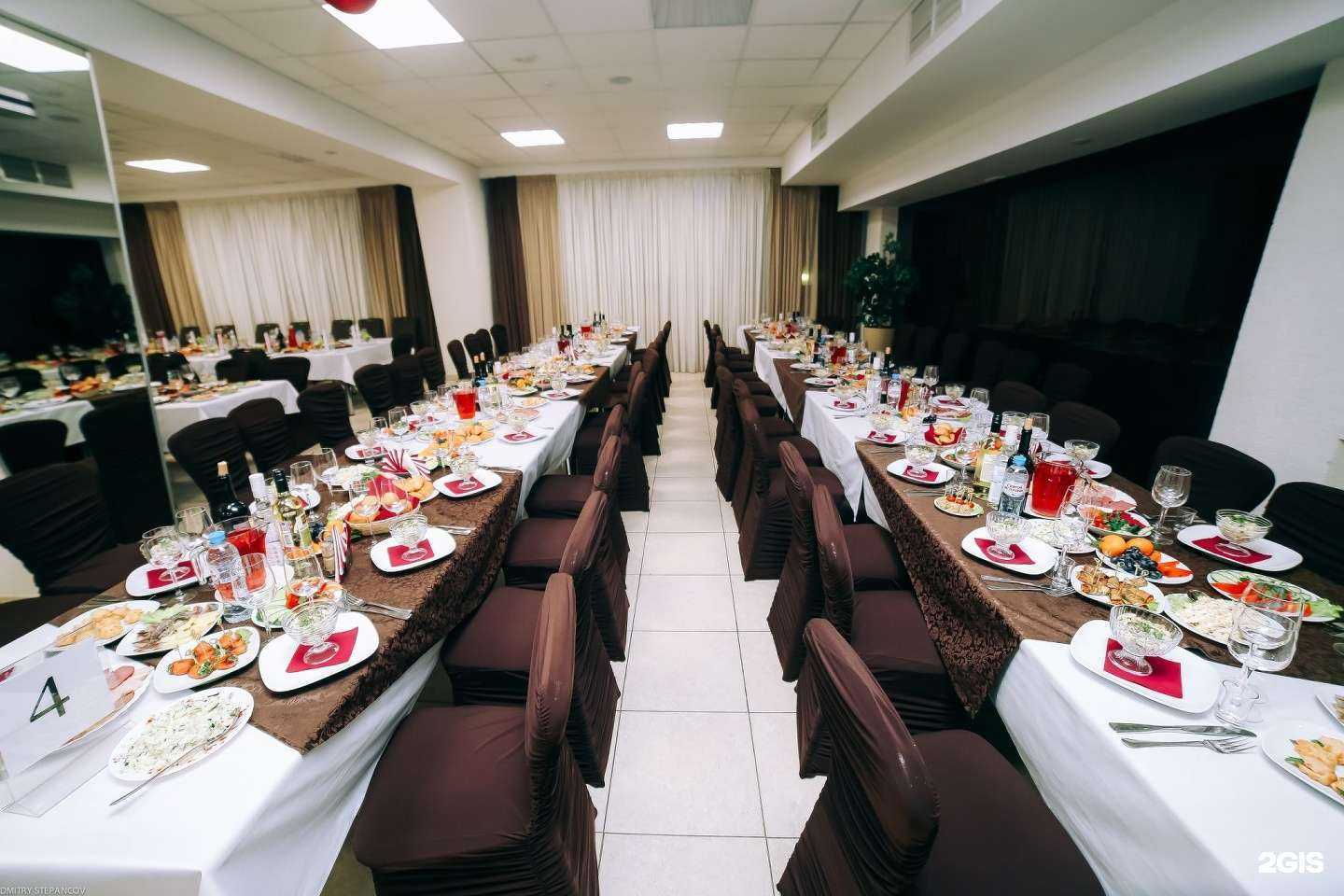 Отзывы на компанию Ланч-холл в Екатеринбурге c фото