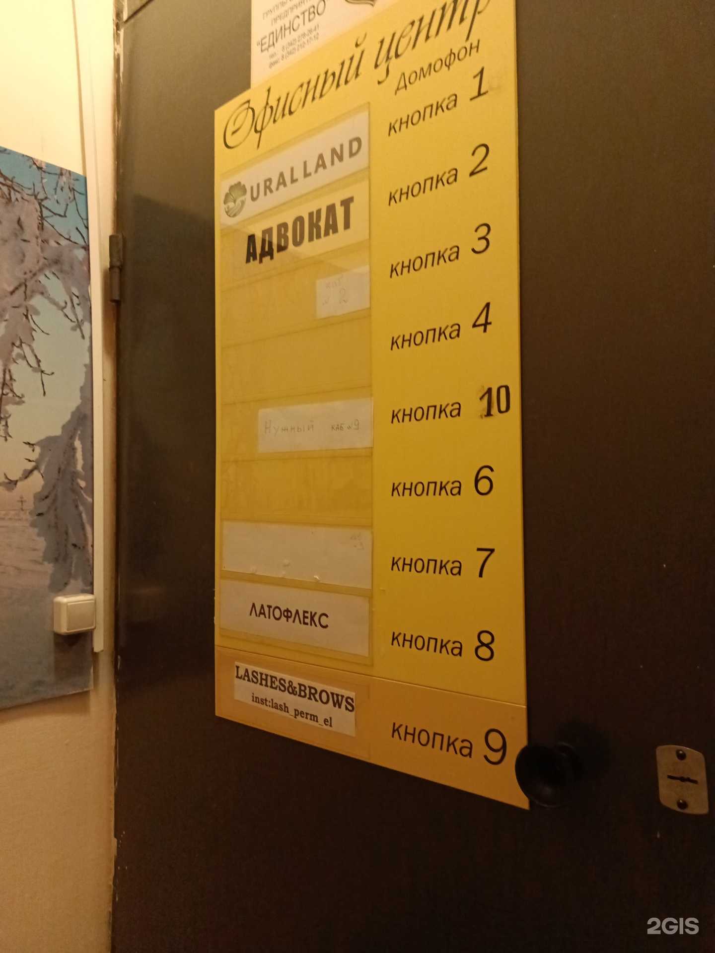 Отзывы на компанию Студия оформления ресниц и бровей в Перми c фото