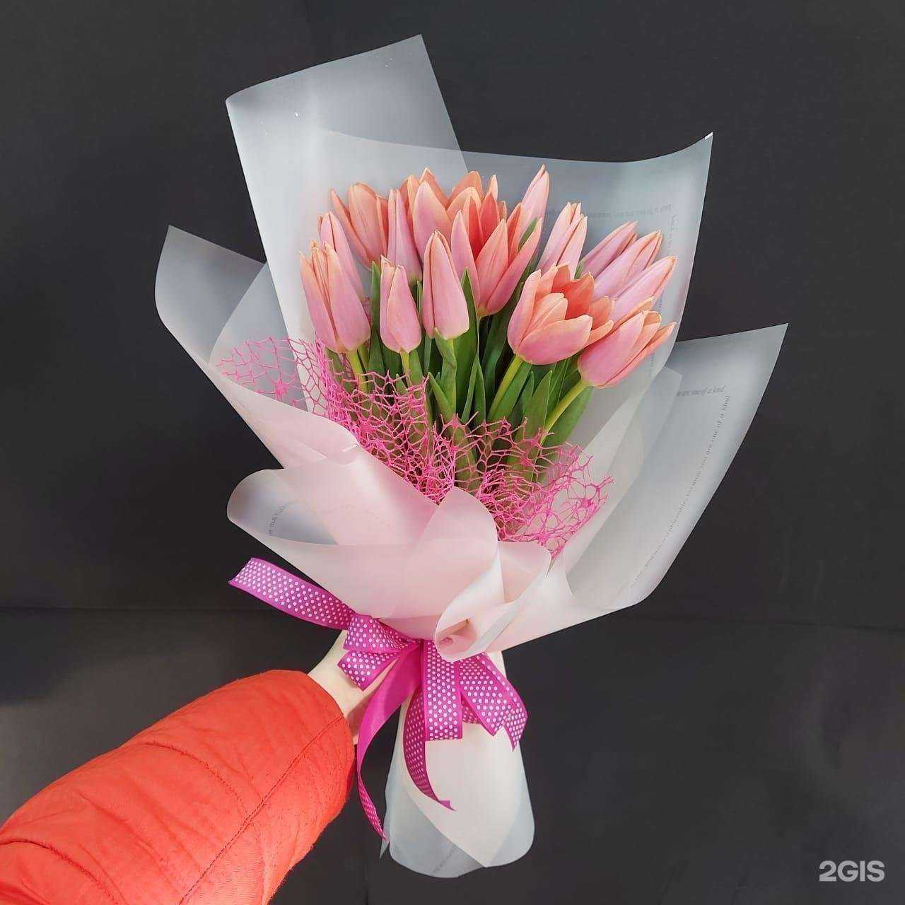 Отзывы на компанию Floristic city в г. Балашиха c фото