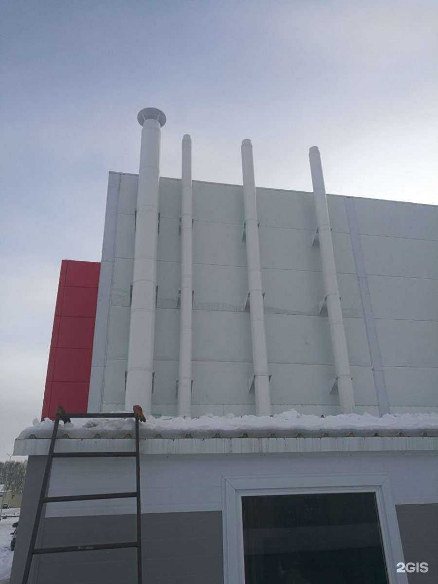 Отзывы на компанию Техмастер в Набережных Челнах c фото