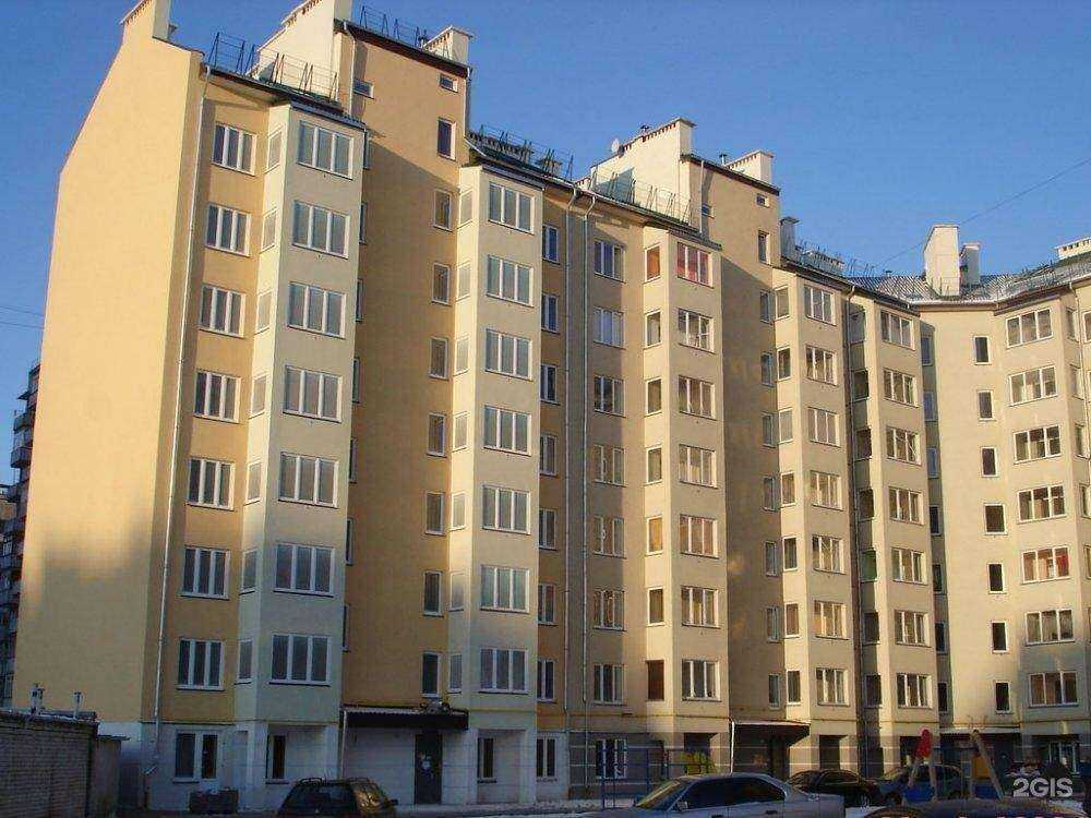 Отзывы на компанию Спецремстройтрест в Калининграде c фото