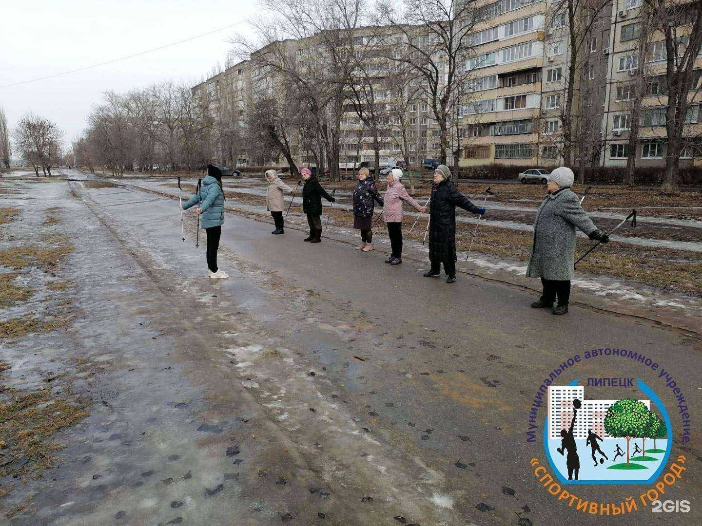 Отзывы на компанию Спортивный город в Липецке c фото