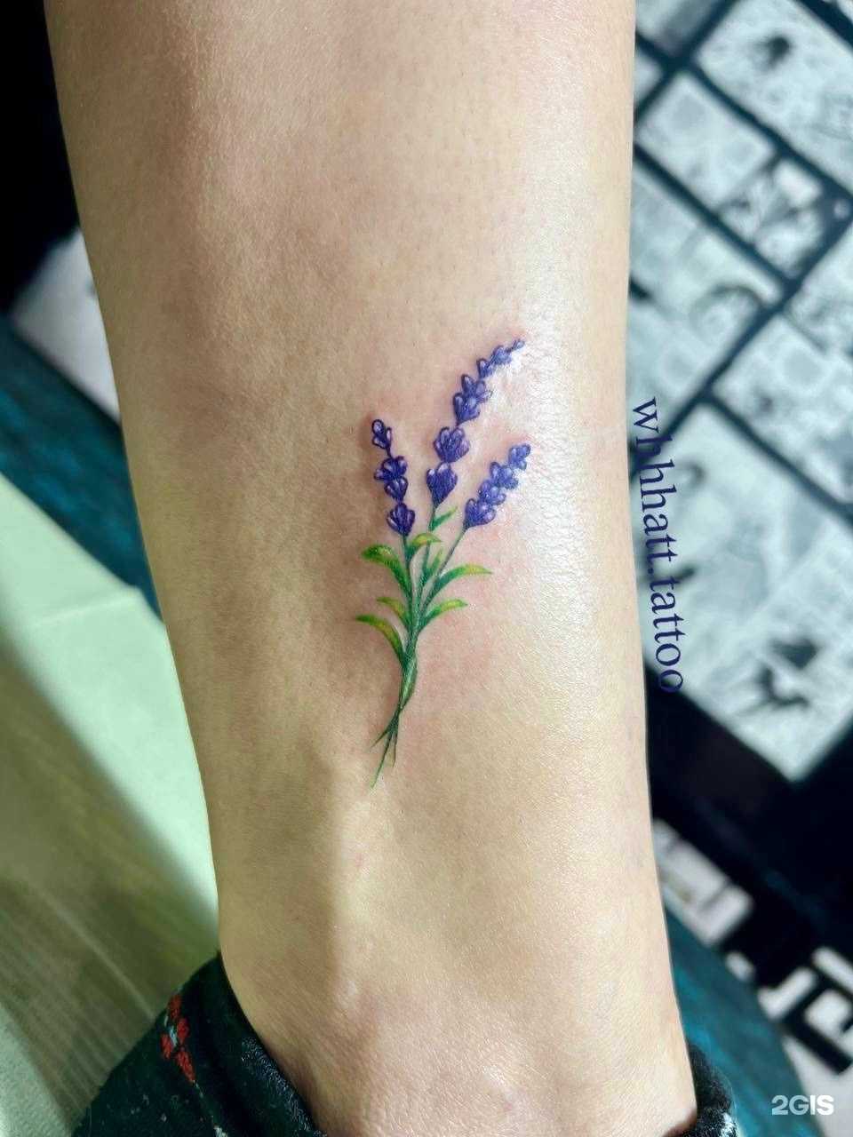 Отзывы на компанию What Tattoo в г. Саратов c фото