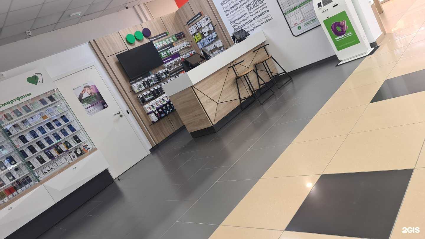 Отзывы на компанию МегаФон-Yota в Тюмени c фото