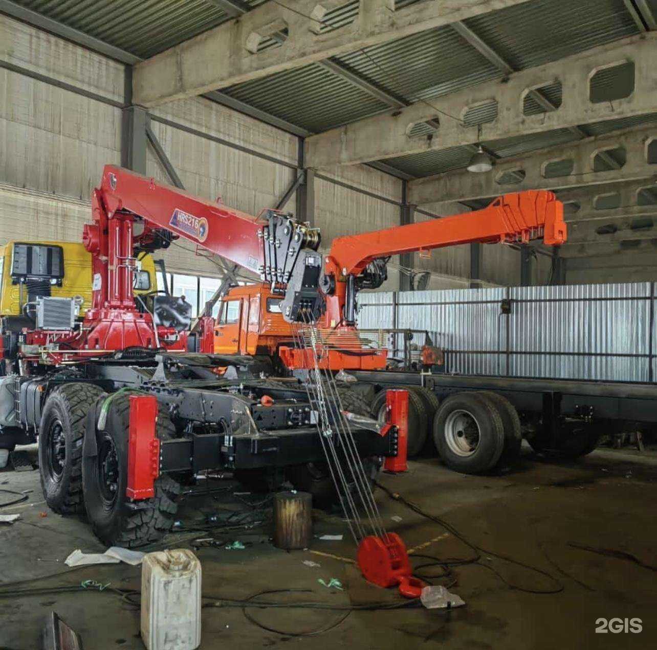 Отзывы на компанию Автокамспец в Набережных Челнах c фото