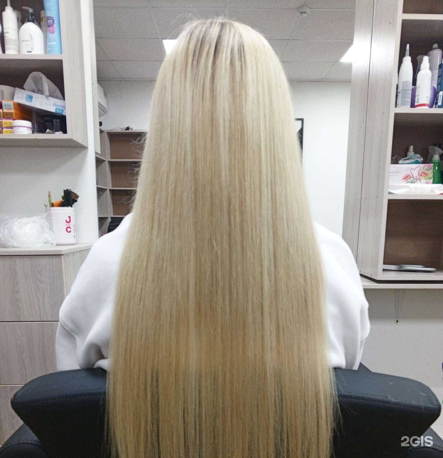 Отзывы на компанию Парикмахерская в Хабаровске c фото