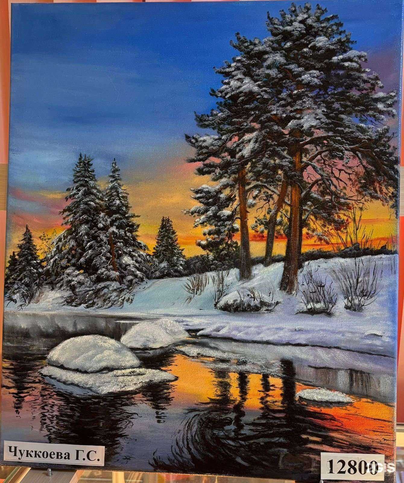 Отзывы на компанию Художественный салон в г. Петрозаводск c фото