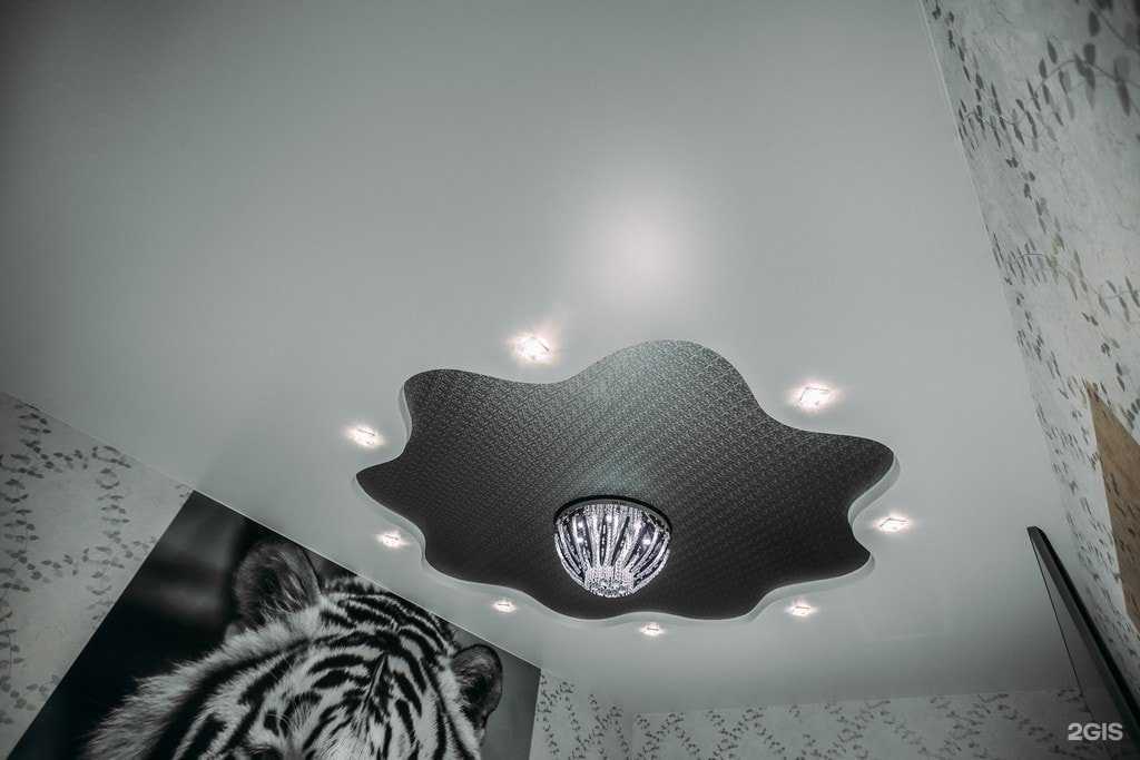 Отзывы на компанию Натяжные потолки от Егорыча в Рязани c фото