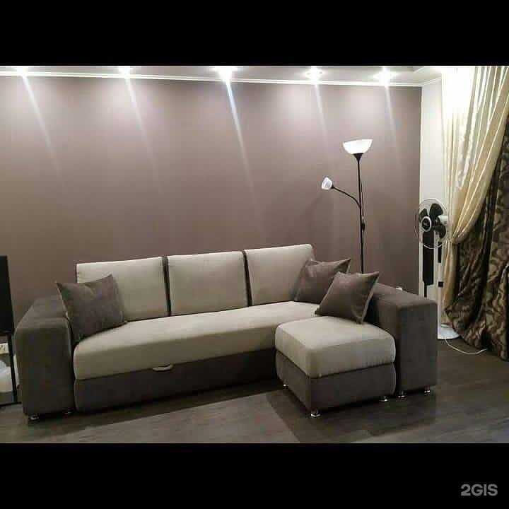 Отзывы на компанию Цех по реставрации мягкой мебели в Бийске c фото