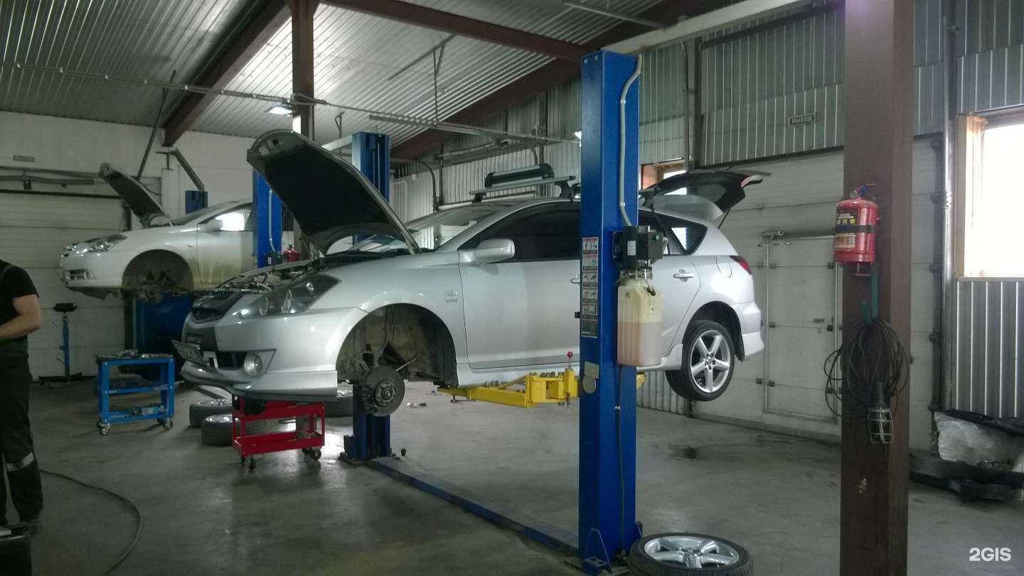 Отзывы на компанию Автотехсервис в Иркутске c фото