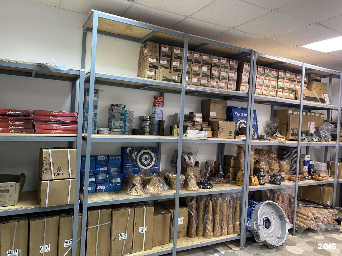 Отзывы на компанию Грузовой автосервис в Казани c фото