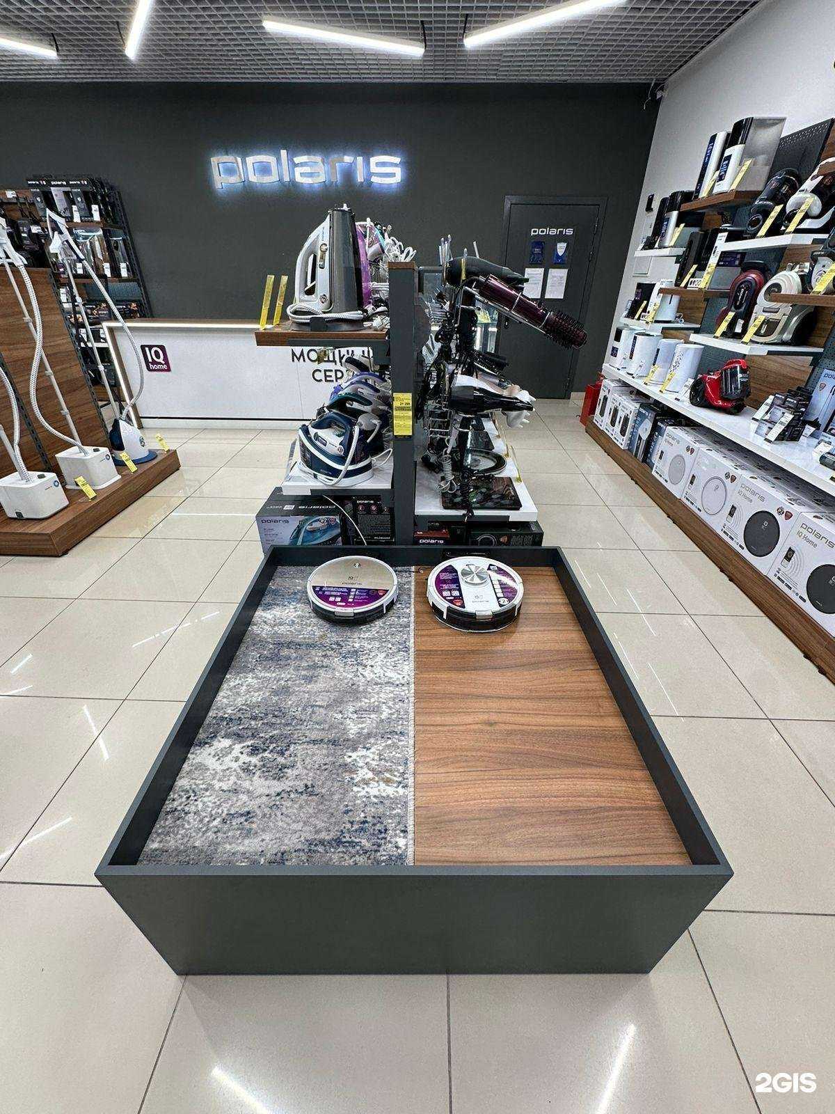 Отзывы на компанию Polaris в г. Коломна c фото